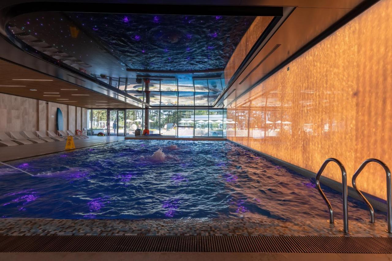 Cristallo Apartament Luxury Resort & Spa - Sea View By Renters Prestige Miedzyzdroje Exterior foto