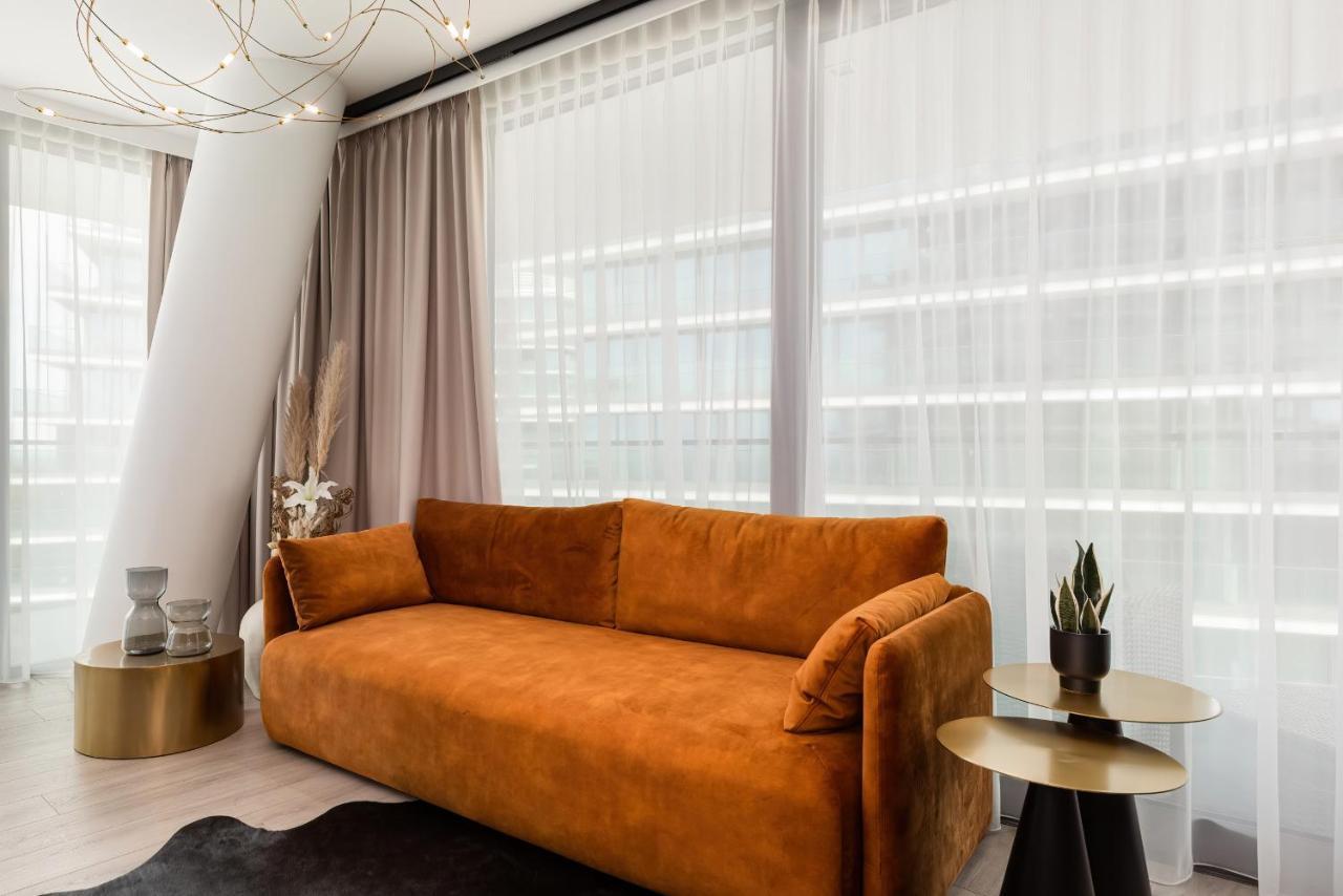 Cristallo Apartament Luxury Resort & Spa - Sea View By Renters Prestige Miedzyzdroje Exterior foto