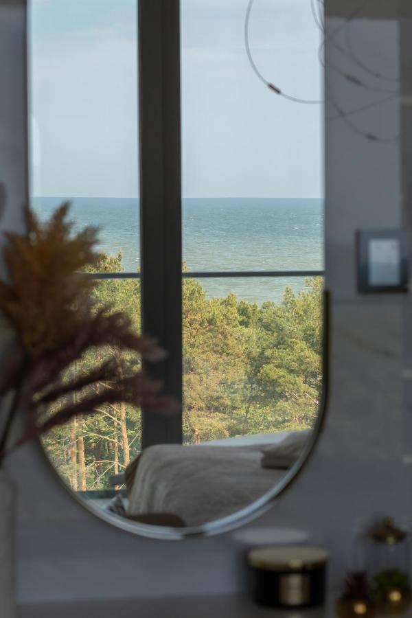 Cristallo Apartament Luxury Resort & Spa - Sea View By Renters Prestige Miedzyzdroje Exterior foto