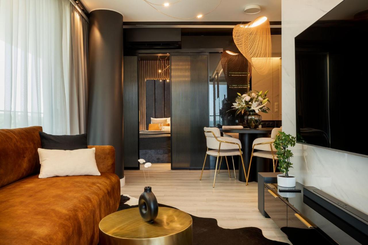 Cristallo Apartament Luxury Resort & Spa - Sea View By Renters Prestige Miedzyzdroje Exterior foto